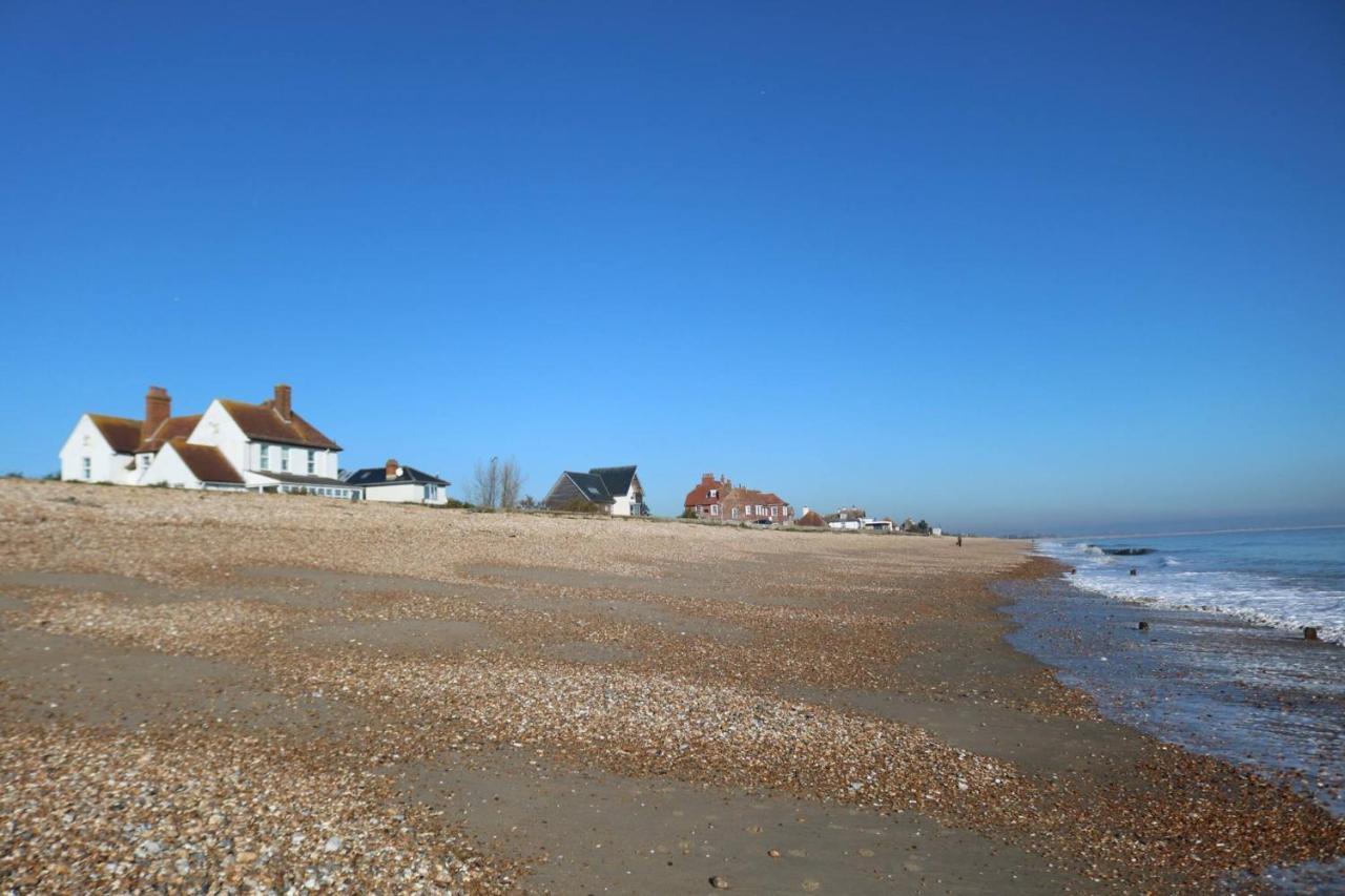 Foreshore House New Romney Dış mekan fotoğraf